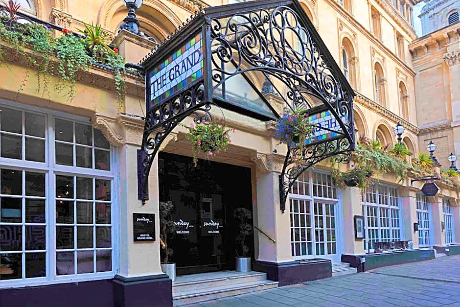 Bristol Grand Hotel By Sunday