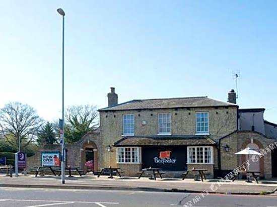 Premier Inn London Harrow