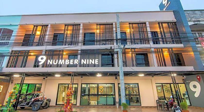 Sattahip 9 Boutique Hotel