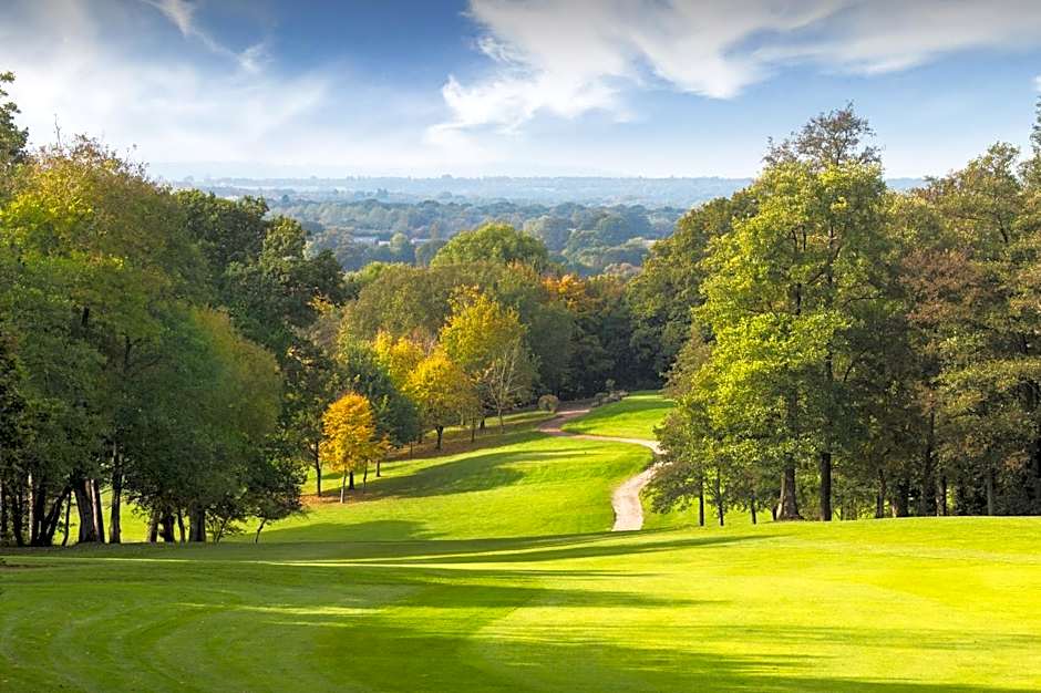 Sandford Springs Hotel and Golf Club