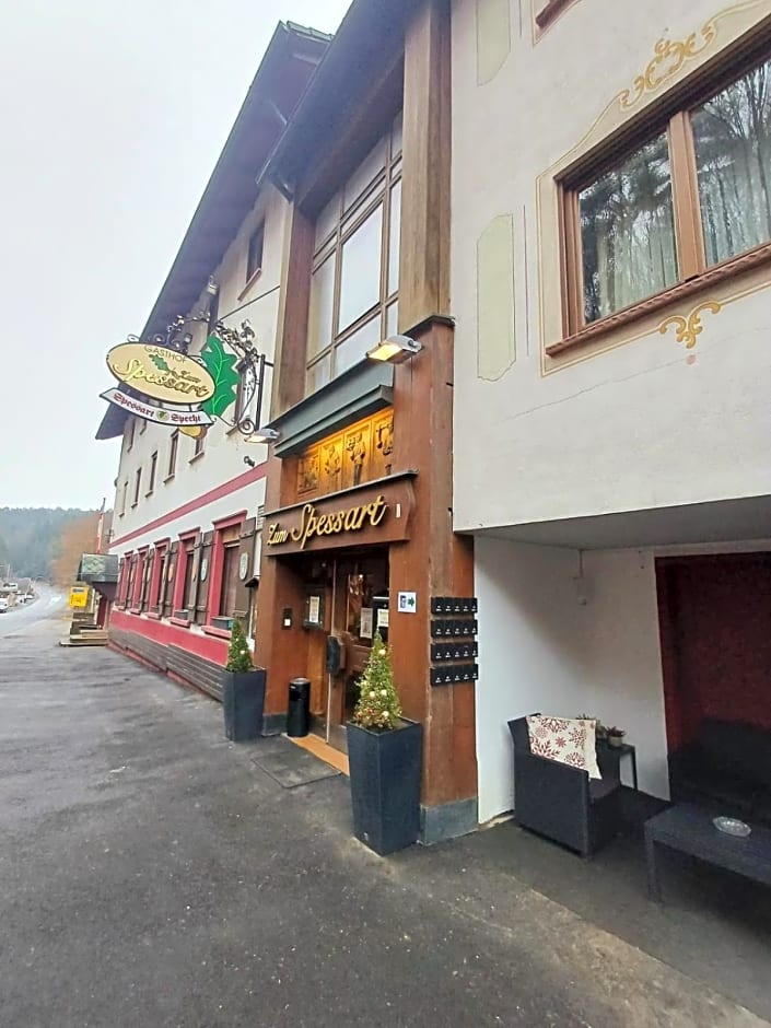 Günstige Zimmer im Spessart