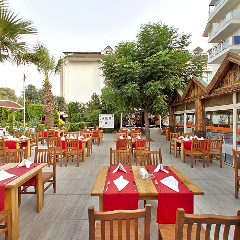 Lims Bona Dea Beach Hotel