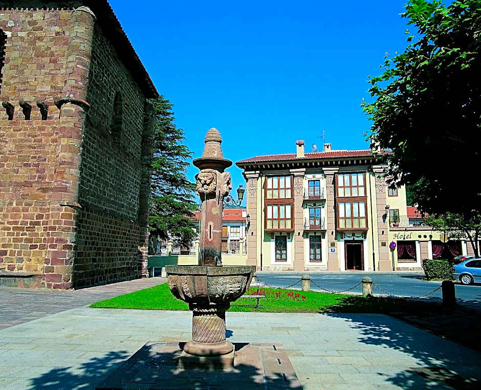 Palacio Azcarate Hotel