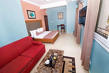 Junior Suite with Ocean View