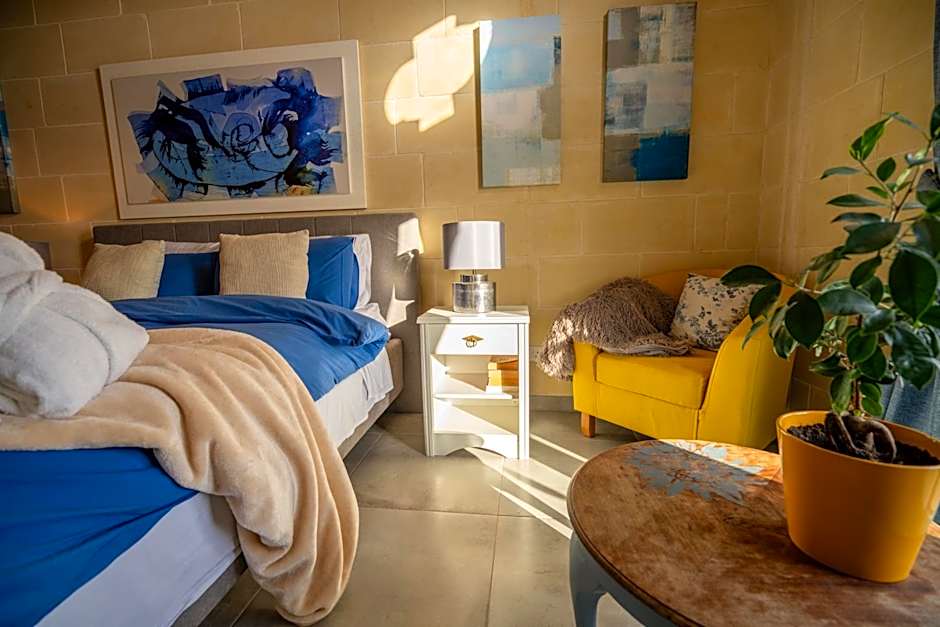 Ajuga Luxury Boutique B&B