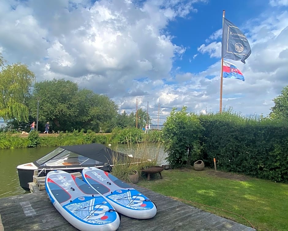 Hotel Kranenborgh Steinhude am Meer