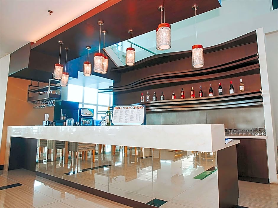 Best Western The Lagoon Hotel