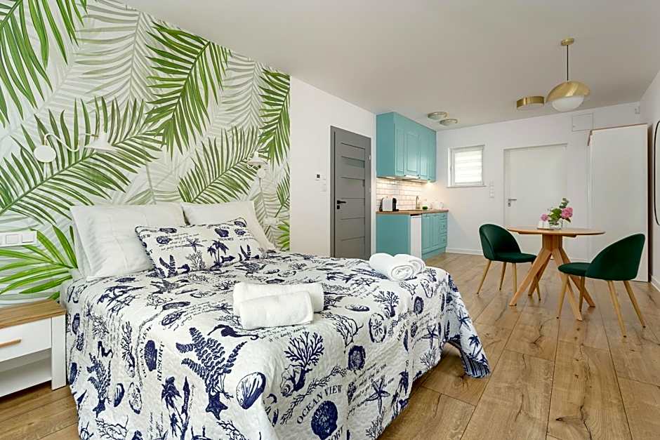 Akwamaryn Apartamenty