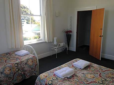 Double or Twin Room with Private Bathroom