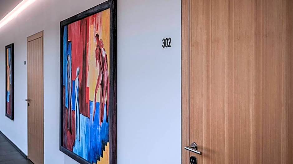 die berge lifestyle-hotel Sölden