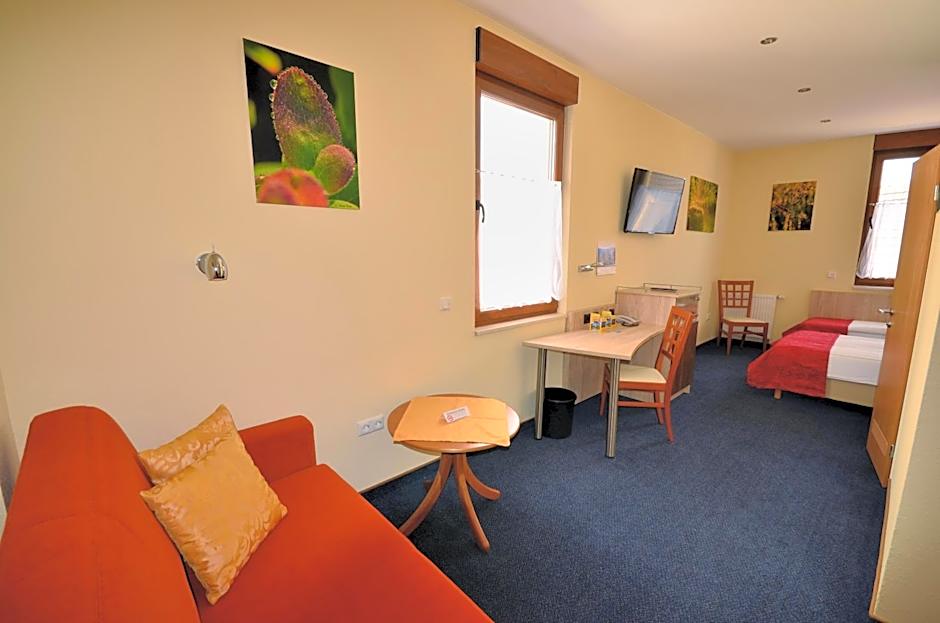 Hotel-Restaurant Zur Mainlust