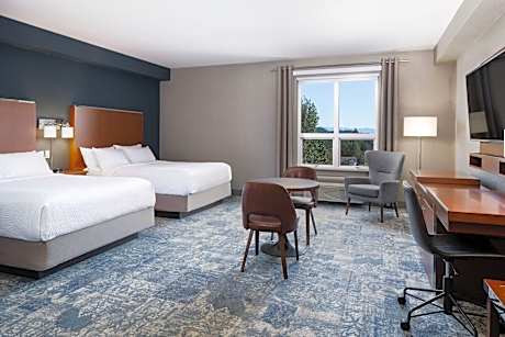 Junior Suite, 2 Queen Beds