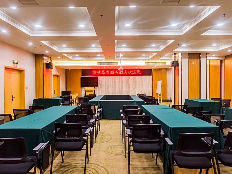 Greentree Inn Hengshui Olympic Sports Center Nanhu