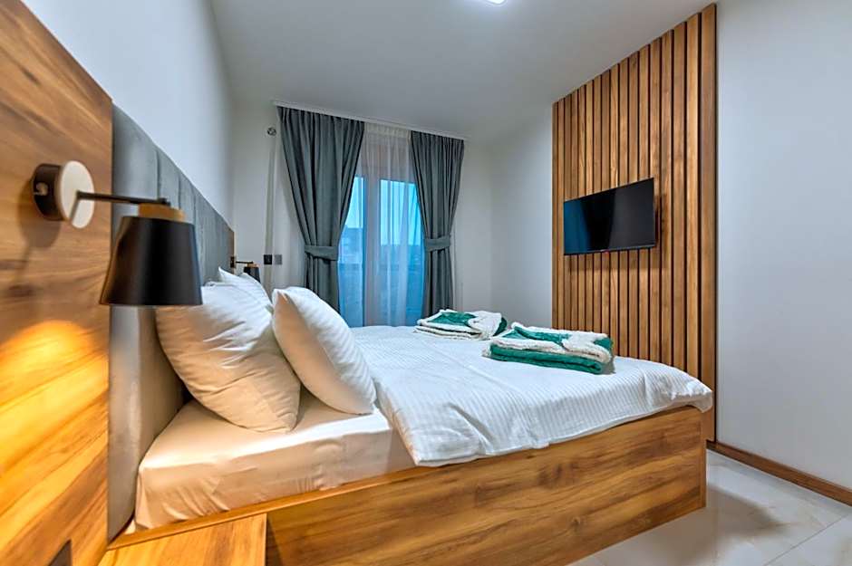 Golden Panorama Spa & Wellness