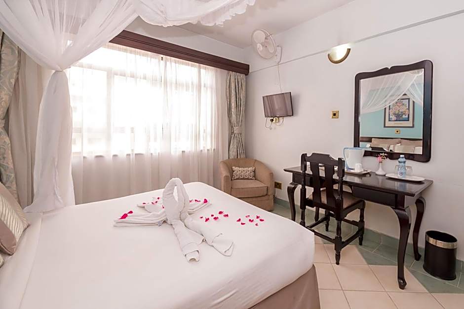Marble Arch Hotel