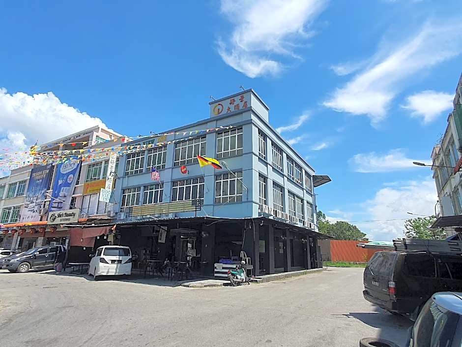 Hotel O Good View Inn