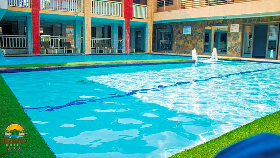 Jericho Hotel and Conferences