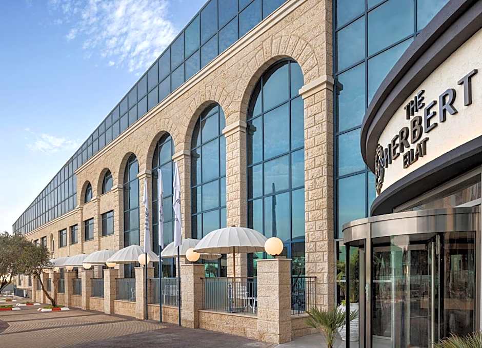 The Herbert Eilat - All inclusive Plus