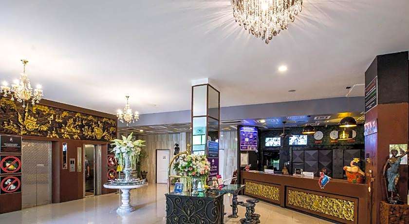 Soho Boutique Hotel