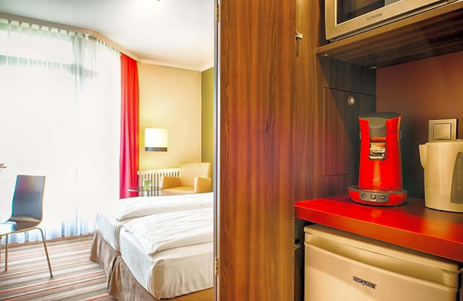 Leonardo Hotel & Residenz Muenchen