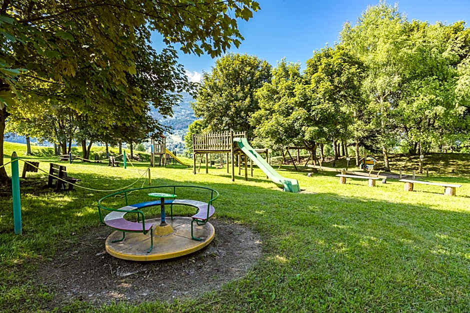 Aparthotel Des Alpes
