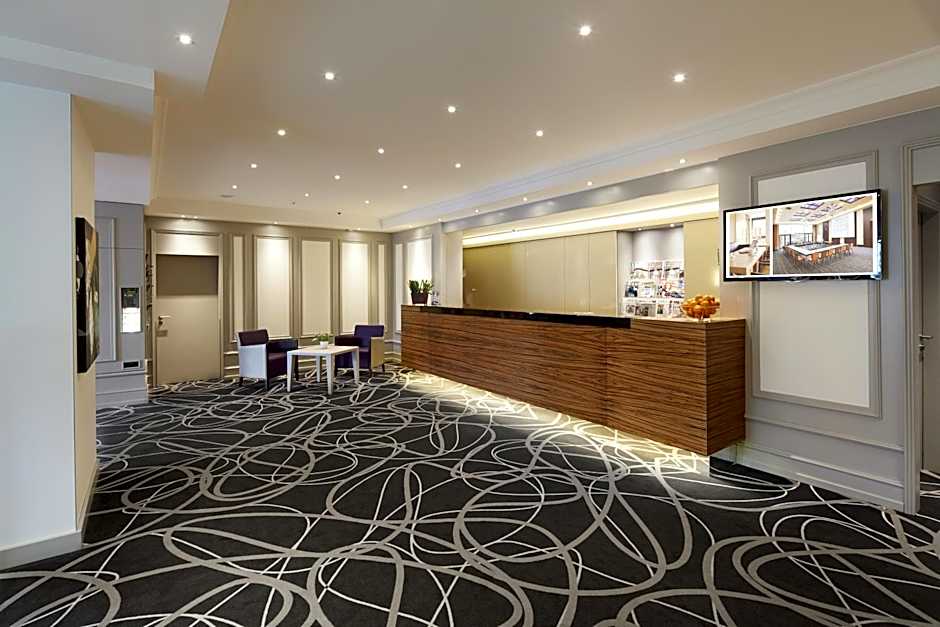 Best Western Plus Arosa Hotel