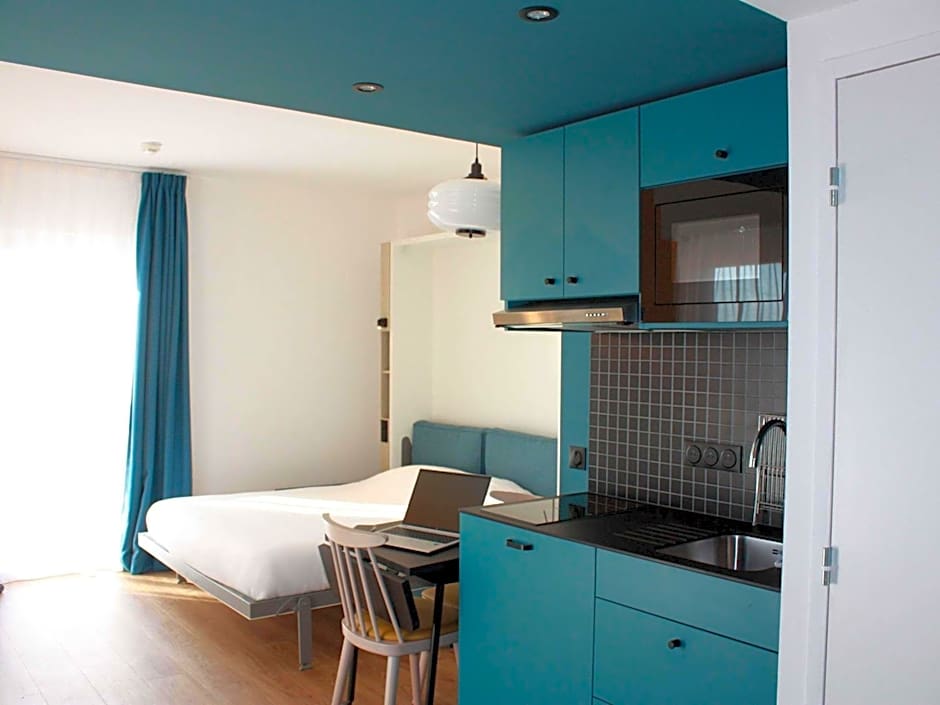 Aparthotel Adagio Access Porte de Camargue