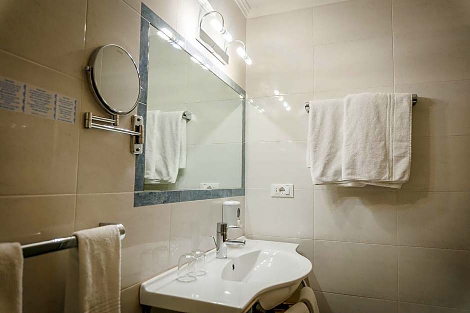 Dolomitenhotel Weisslahnbad