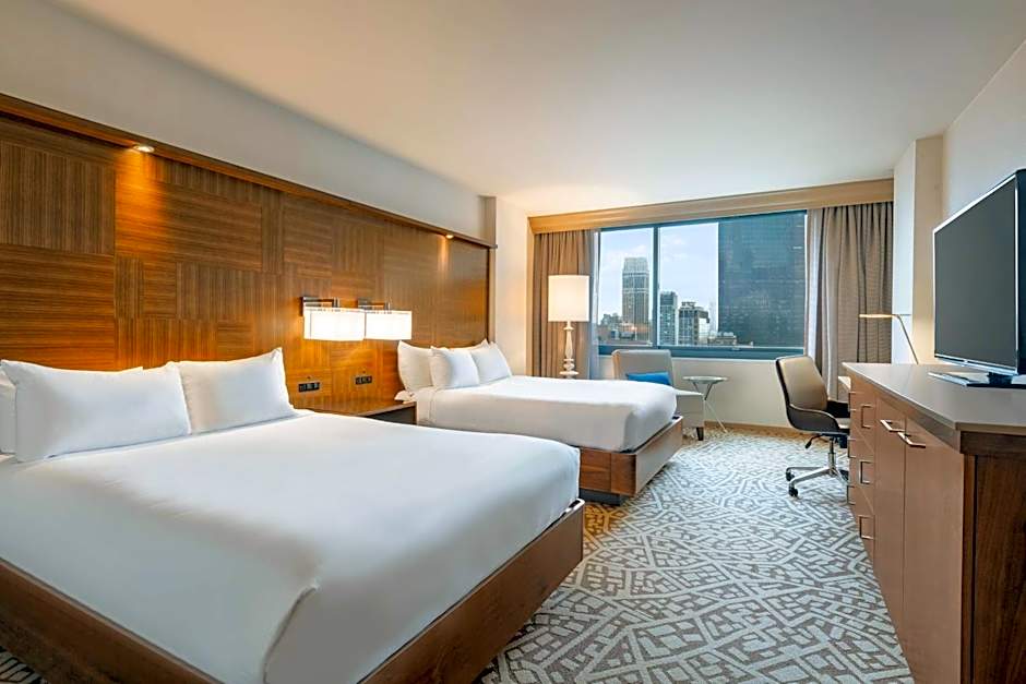 Hilton New York Times Square
