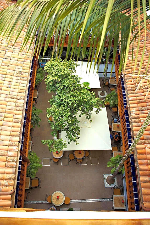 Hotel Emblemático San Agustin