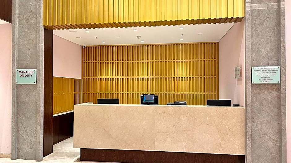 Ramada by Wyndham Ahmedabad Narendra Modi Stadium Motera