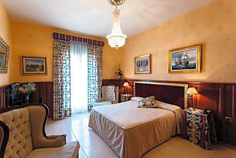 Superior Double Room with Terrace