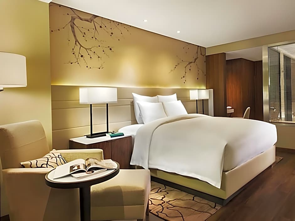 Teda, Tianjin-Marriott Executive Apartments