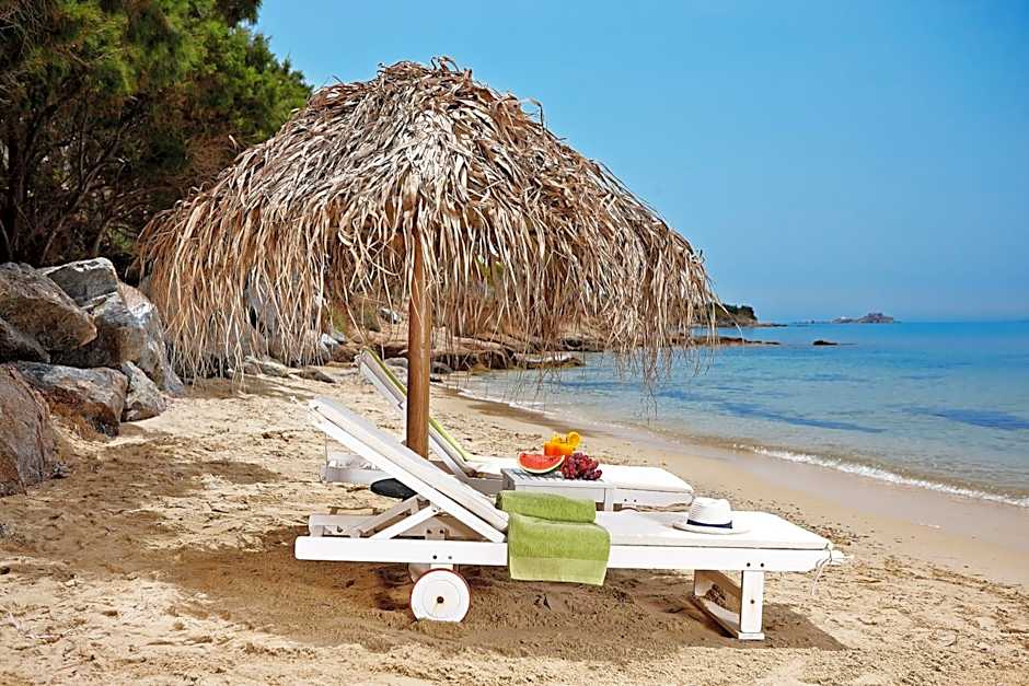 Villa Paradise in Naxos