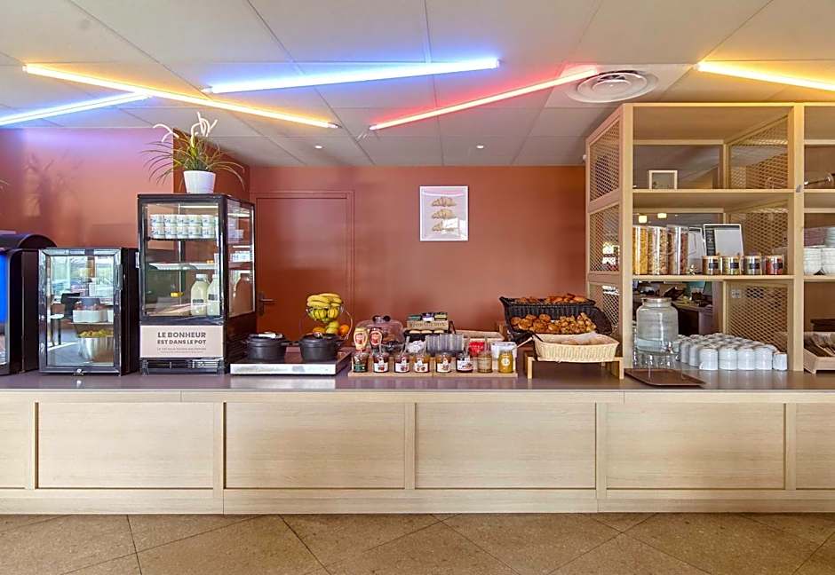 B&B HOTEL Saint-Witz Roissy
