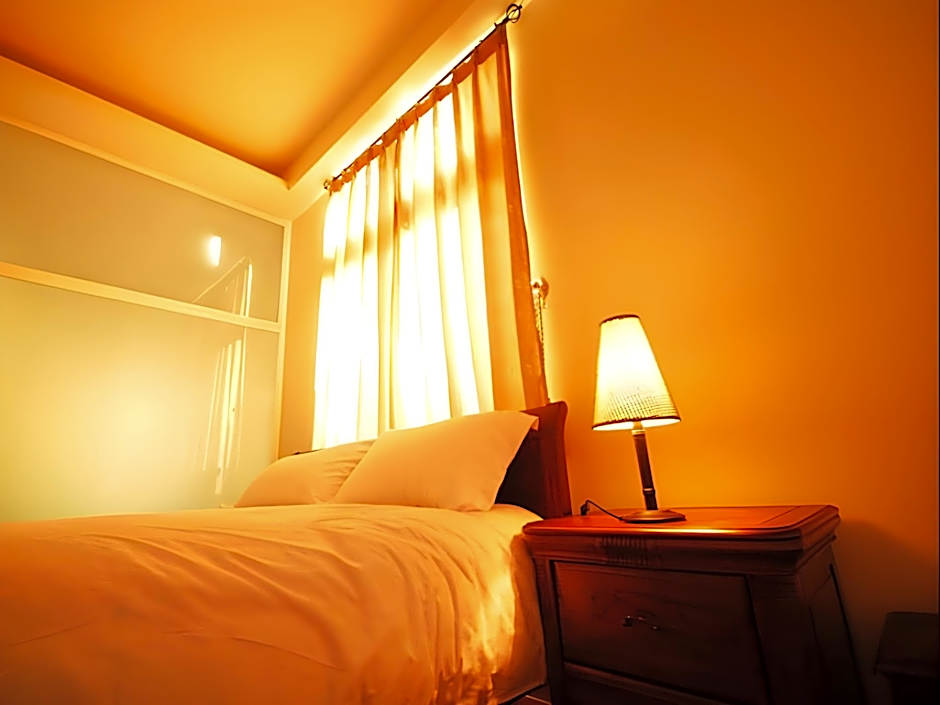 Young Chi Ku Hot Spring B&B