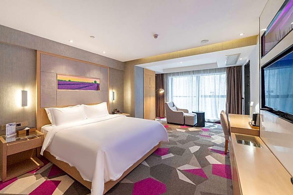 Lavande Hotels Wuhan Wuchang Railway Station Square