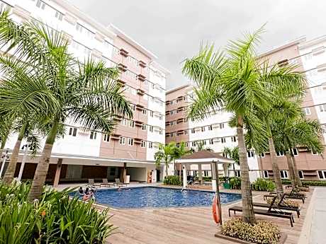 Cozy Belle Suite Relaxing Place at SMDC Hope Residences