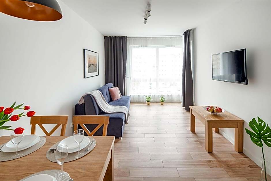 Sleepy3city Apartments Batorego 9