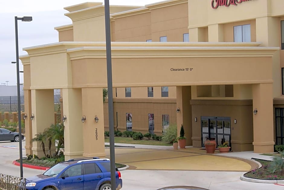 Hampton Inn & Suites Brenham
