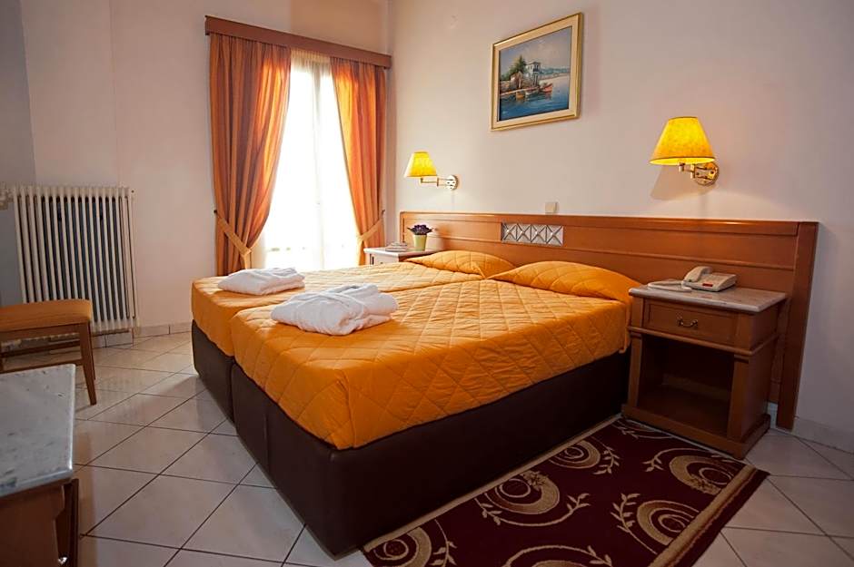 Acropole Delphi City Hotel