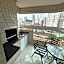 Apartamento Com Piscina e Sacada Gourmet- Aviação#