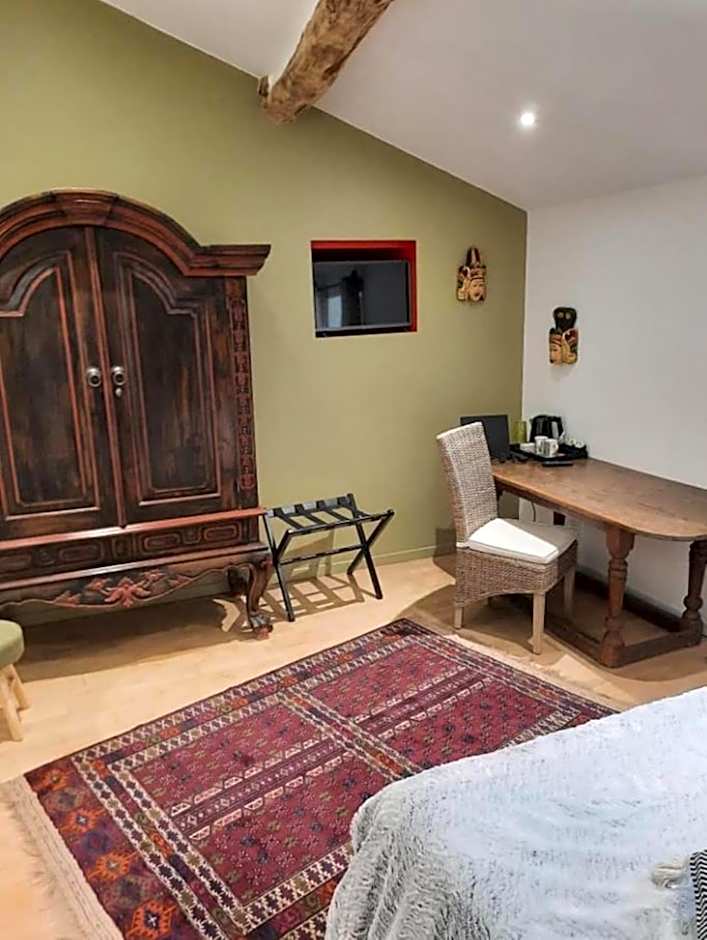 Gîte et Chambres d'Hôtes du Petit Moulin