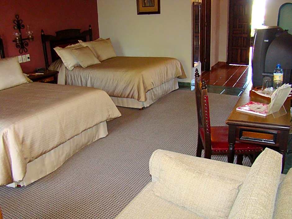 Mansion del Cupatitzio