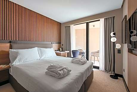 Single Room with Balcony