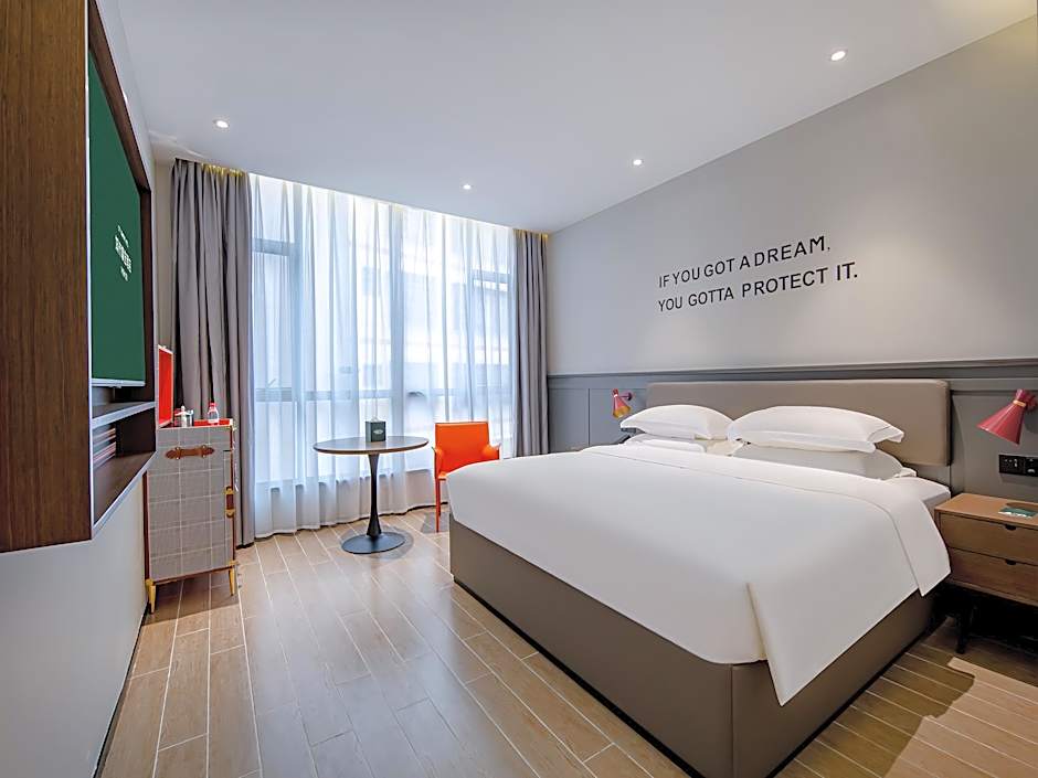 Premier City Comfort Hotel Nanning Binyang Trade City TV Station