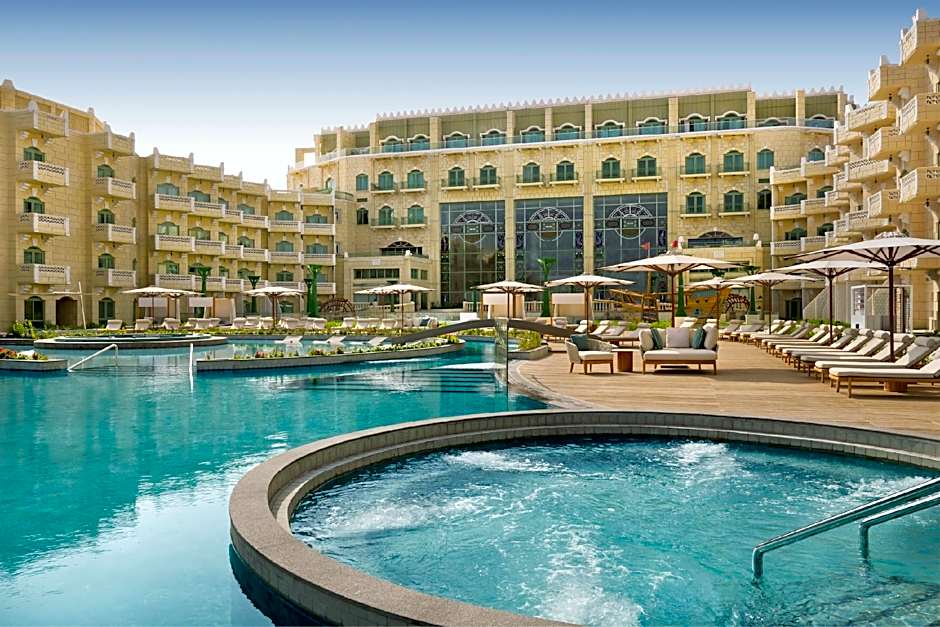Grand Hyatt Muscat Hotel