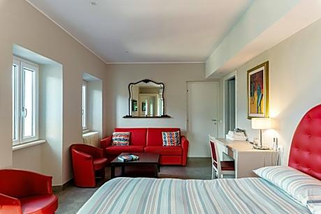King Room with Lake View