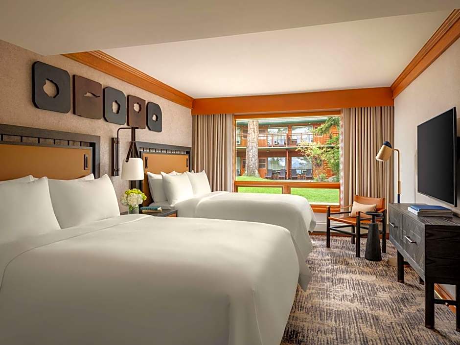 Fairmont Jasper Park Lodge