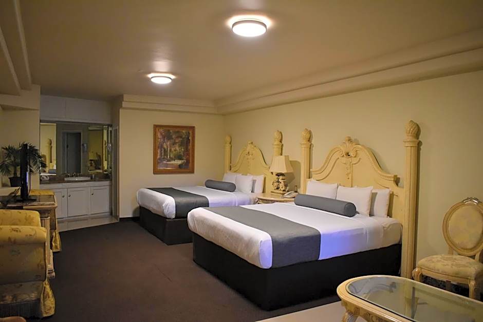 Hotel Frontiere Tijuana